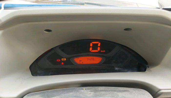 2023 Maruti Eeco 5 STR AC, Petrol, Manual, 7,429 km, interior