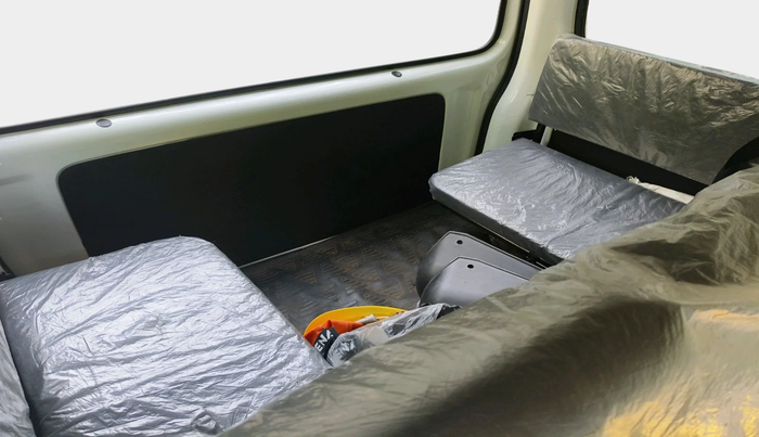 2023 Maruti Eeco 5 STR AC, Petrol, Manual, 7,429 km, interior