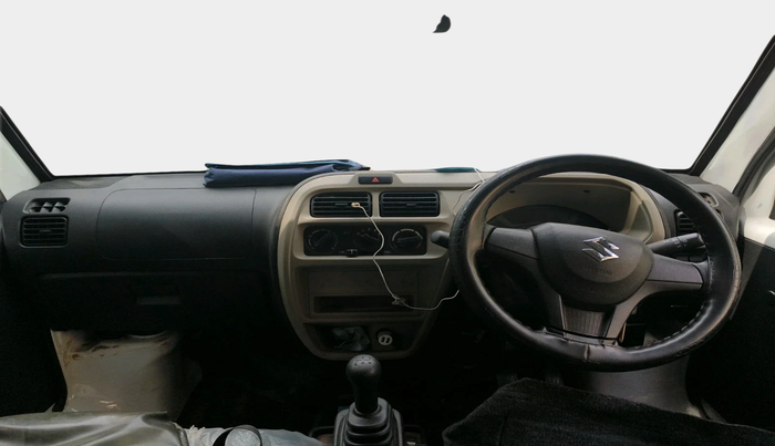 2023 Maruti Eeco 5 STR AC, Petrol, Manual, 7,429 km, interior