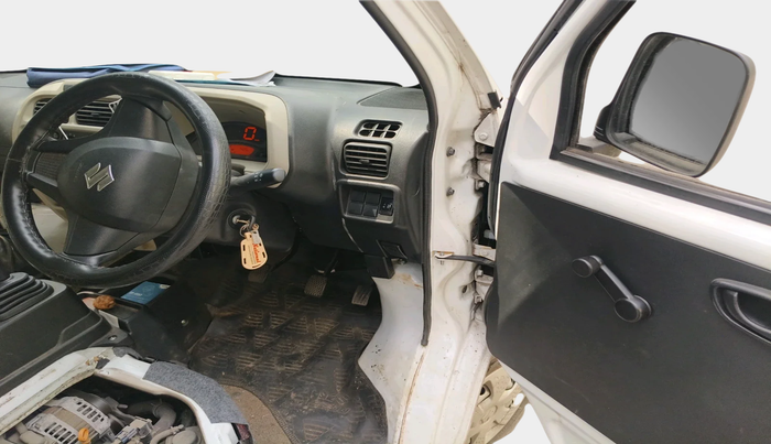 2023 Maruti Eeco 5 STR AC, Petrol, Manual, 7,429 km, interior