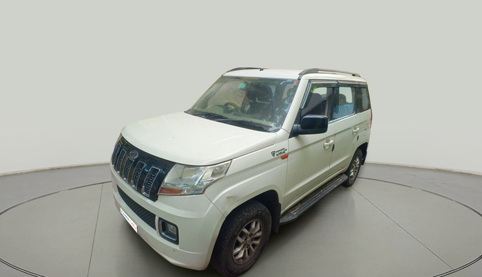 2015 Mahindra TUV300 T8, Diesel, Manual, 1,17,411 km, exterior