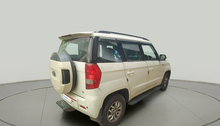 2015 Mahindra TUV300 T8, Diesel, Manual, 1,17,411 km, exterior
