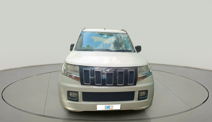 2015 Mahindra TUV300 T8, Diesel, Manual, 1,17,411 km, exterior