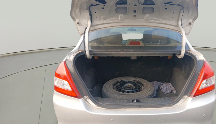 2016 Maruti Swift Dzire VXI, Petrol, Manual, 1,19,471 km, exterior