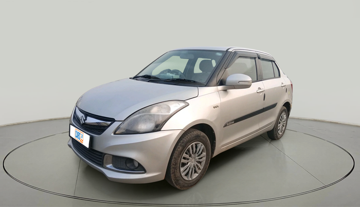 2016 Maruti Swift Dzire VXI, Petrol, Manual, 1,19,471 km, exterior