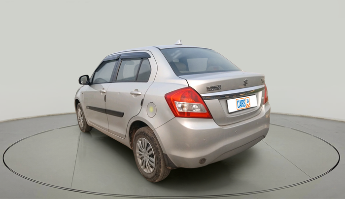 2016 Maruti Swift Dzire VXI, Petrol, Manual, 1,19,471 km, exterior