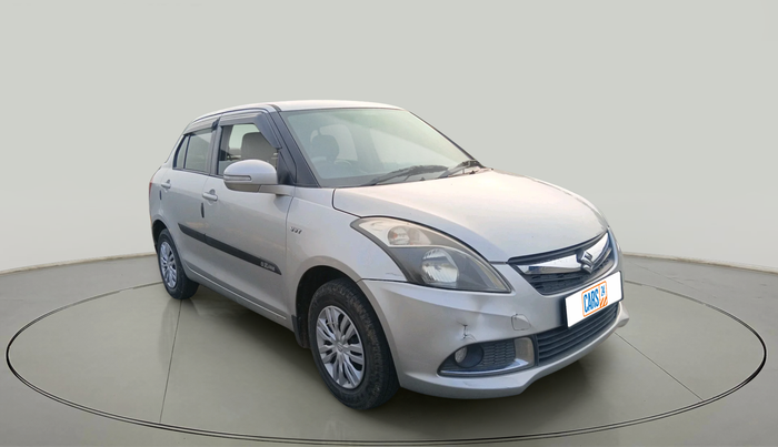 2016 Maruti Swift Dzire VXI, Petrol, Manual, 1,19,471 km, exterior