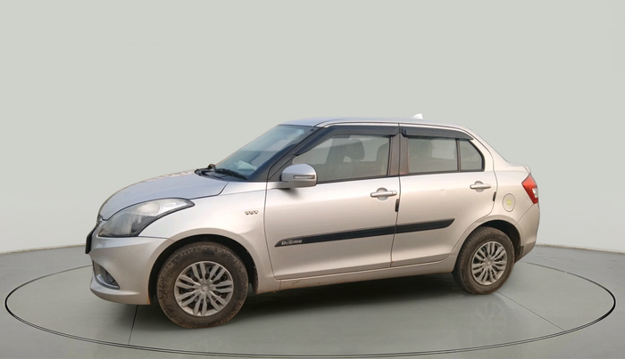 2016 Maruti Swift Dzire VXI, Petrol, Manual, 1,19,471 km, exterior