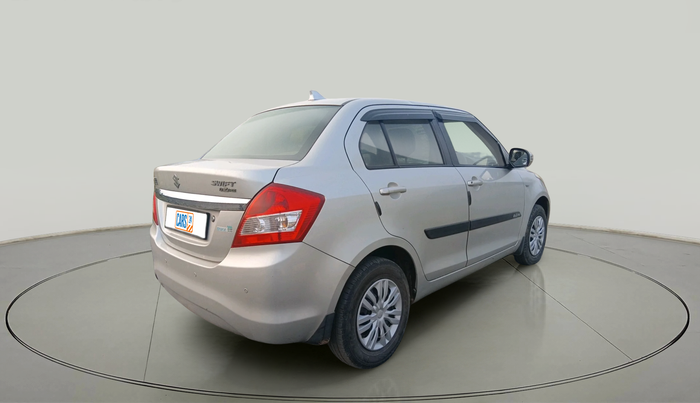 2016 Maruti Swift Dzire VXI, Petrol, Manual, 1,19,471 km, exterior