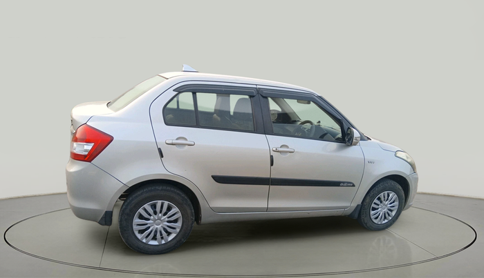 2016 Maruti Swift Dzire VXI, Petrol, Manual, 1,19,471 km, exterior