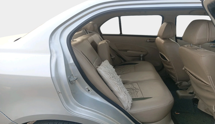 2016 Maruti Swift Dzire VXI, Petrol, Manual, 1,19,471 km, interior