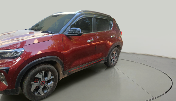 2021 KIA SONET GTX PLUS 1.5 MT DUAL TONE, Diesel, Manual, 1,12,922 km, exterior