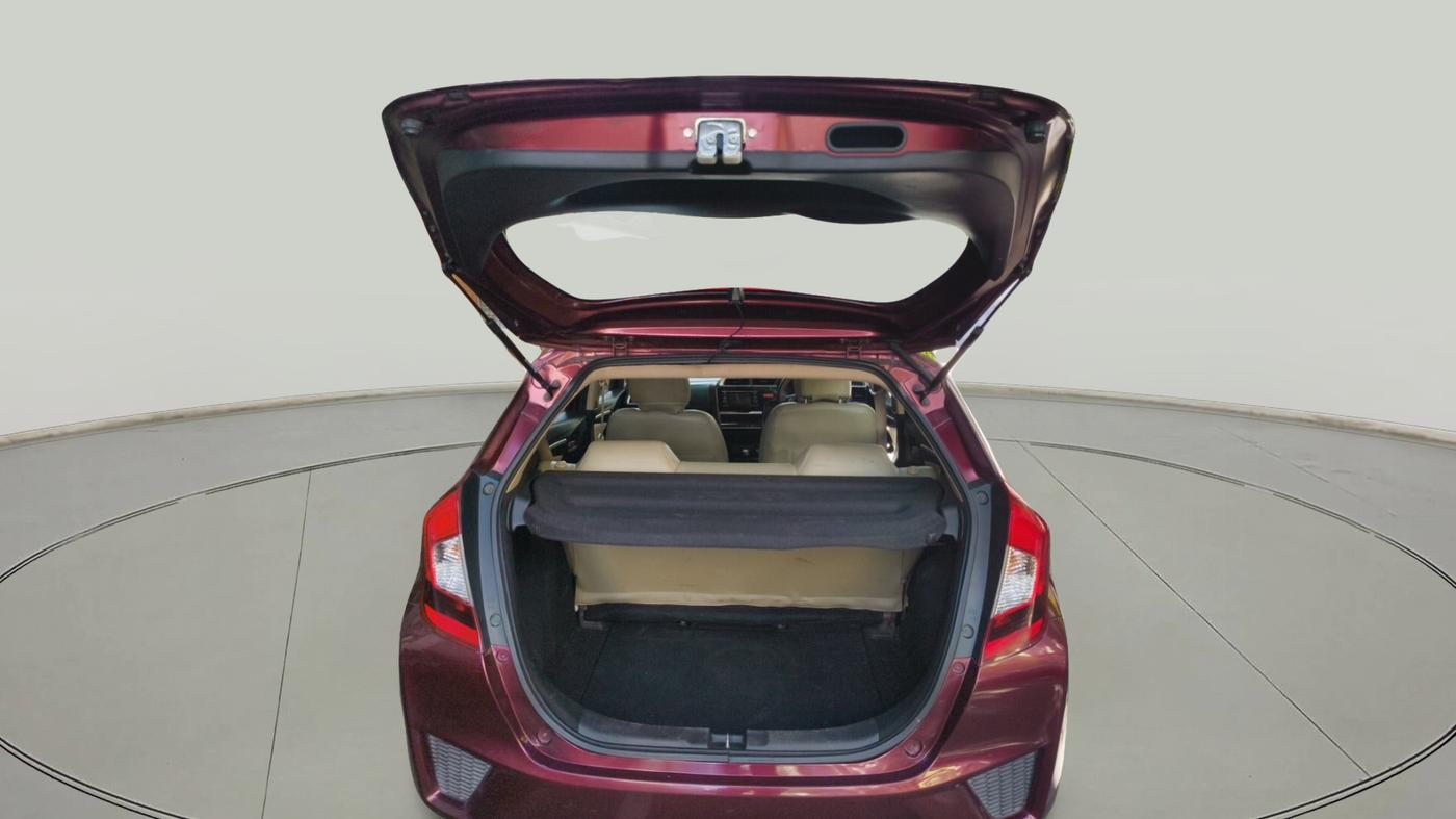 2015 Honda Jazz 1.2L I-VTEC V, Petrol, Manual, 1,02,470 km, exterior