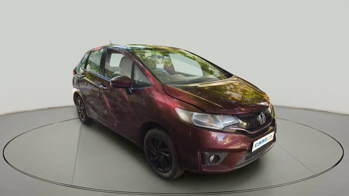 2015 Honda Jazz 1.2L I-VTEC V, Petrol, Manual, 1,02,470 km, exterior