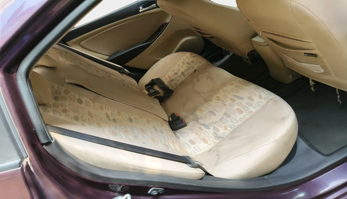 2012 Hyundai Verna FLUIDIC 1.6 CRDI SX, Diesel, Manual, 1,05,433 km, interior