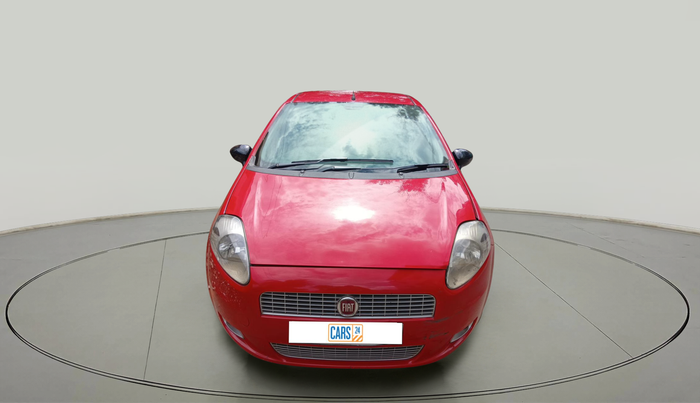 2010 Fiat Grand Punto EMOTION 1.4, Petrol, Manual, 40,809 km, exterior
