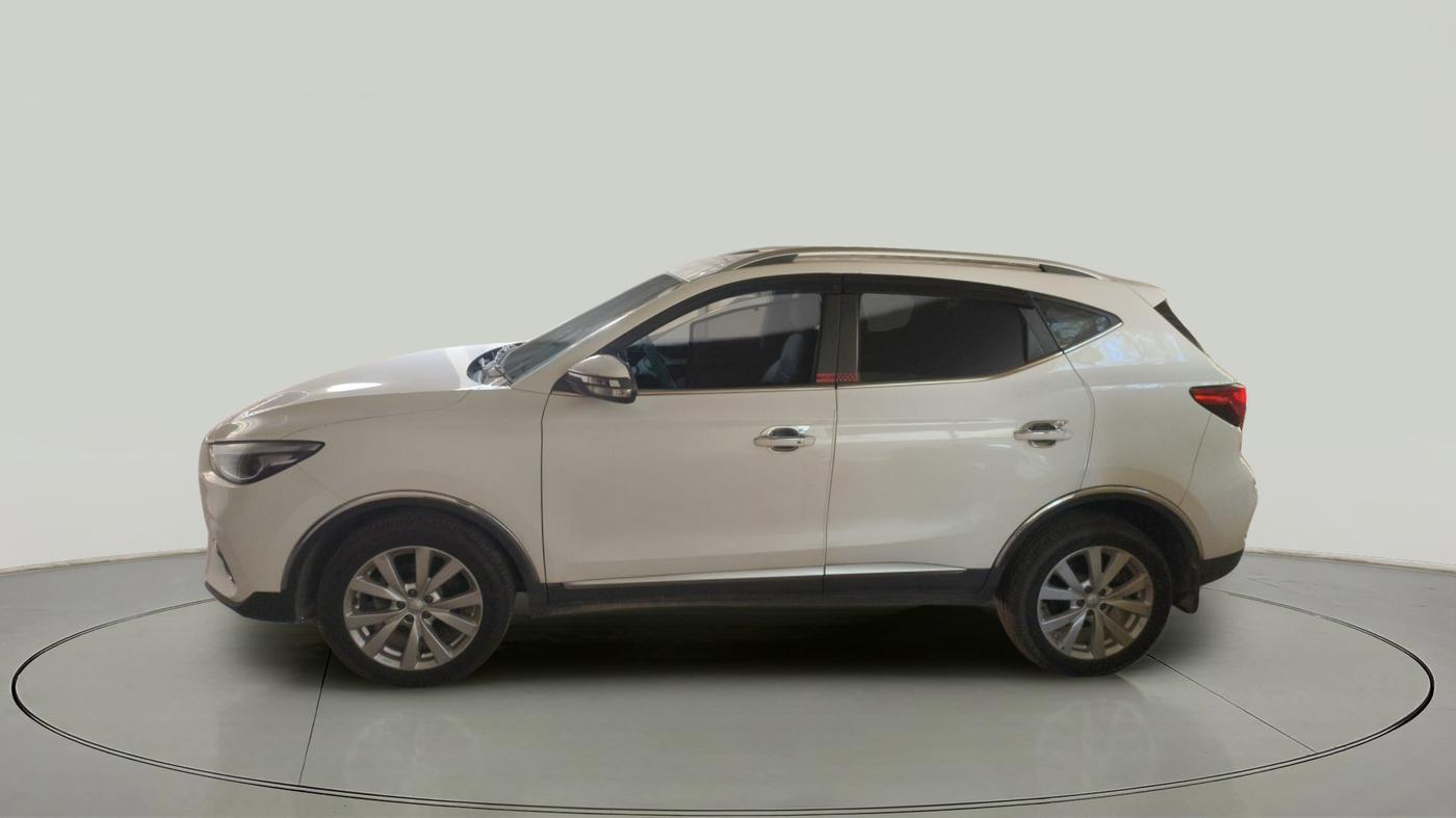 2023 MG ASTOR SMART 1.5 CVT, Petrol, Automatic, 5,829 km, exterior