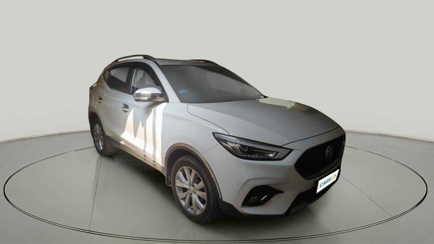 2023 MG ASTOR SMART 1.5 CVT, Petrol, Automatic, 5,829 km, exterior