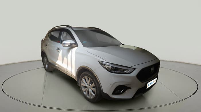 2023 MG ASTOR SMART 1.5 CVT, Petrol, Automatic, 5,829 km, exterior