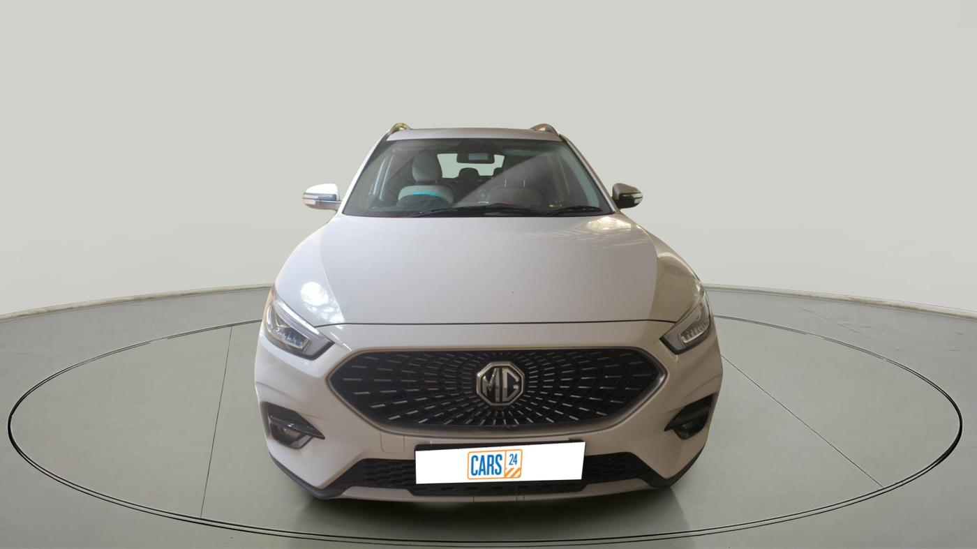 2023 MG ASTOR SMART 1.5 CVT, Petrol, Automatic, 5,829 km, exterior
