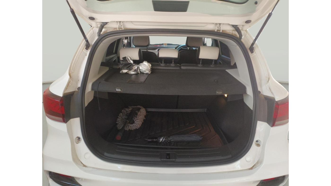 2023 MG ASTOR SMART 1.5 CVT, Petrol, Automatic, 5,829 km, exterior
