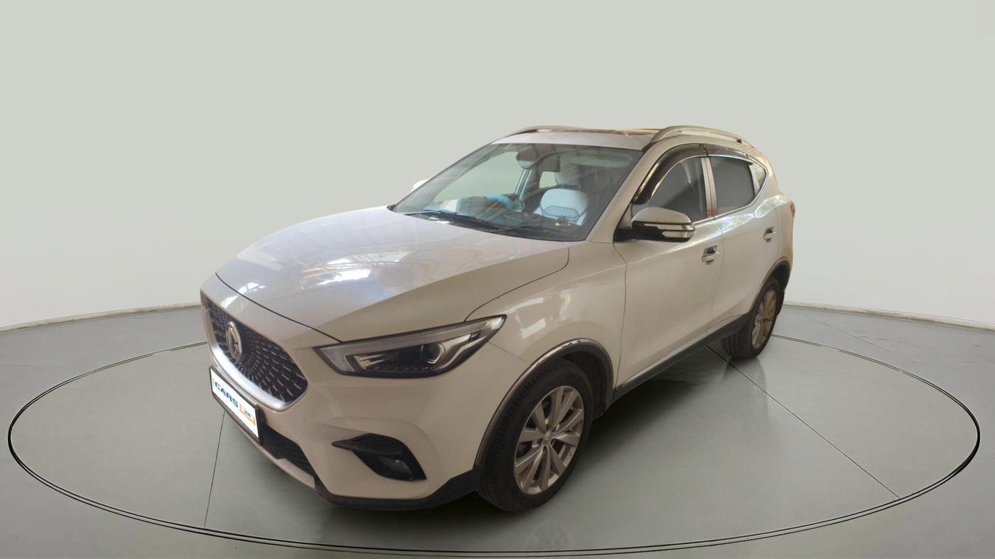 2023 MG ASTOR SMART 1.5 CVT, Petrol, Automatic, 5,829 km, exterior