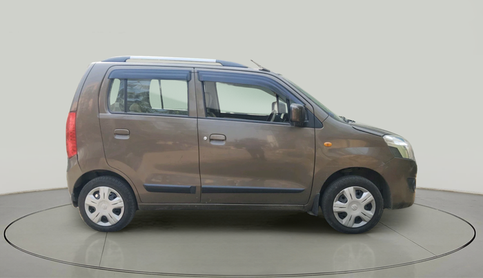 2018 Maruti Wagon R 1.0 VXI AMT, Petrol, Automatic, 52,320 km, exterior