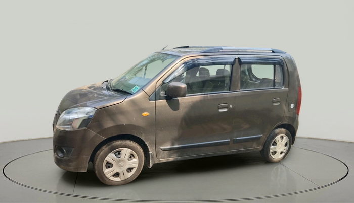 2018 Maruti Wagon R 1.0 VXI AMT, Petrol, Automatic, 52,320 km, exterior