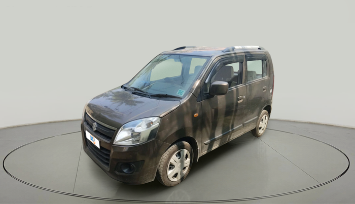 2018 Maruti Wagon R 1.0 VXI AMT, Petrol, Automatic, 52,320 km, exterior