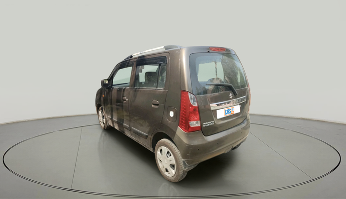 2018 Maruti Wagon R 1.0 VXI AMT, Petrol, Automatic, 52,320 km, exterior