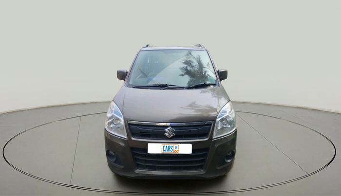 2018 Maruti Wagon R 1.0 VXI AMT, Petrol, Automatic, 52,320 km, exterior