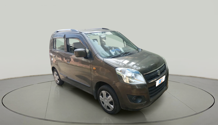 2018 Maruti Wagon R 1.0 VXI AMT, Petrol, Automatic, 52,320 km, exterior