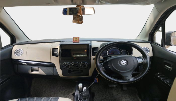 2018 Maruti Wagon R 1.0 VXI AMT, Petrol, Automatic, 52,320 km, interior