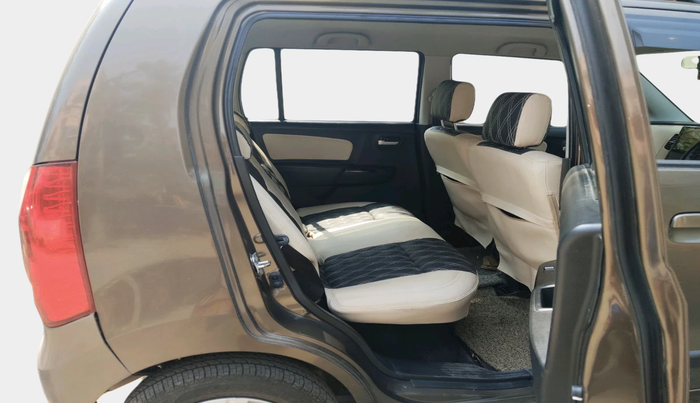 2018 Maruti Wagon R 1.0 VXI AMT, Petrol, Automatic, 52,320 km, interior