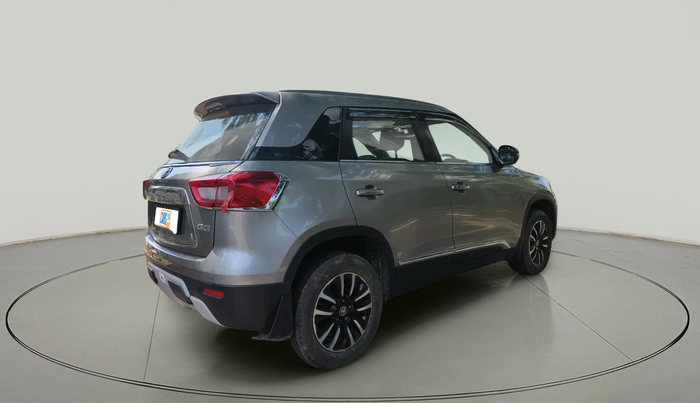 2021 Toyota URBAN CRUISER PREMIUM GRADE MT, Petrol, Manual, 25,181 km, exterior