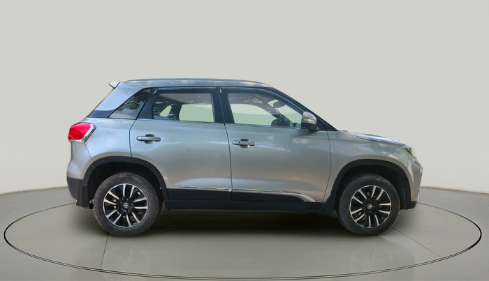 2021 Toyota URBAN CRUISER PREMIUM GRADE MT, Petrol, Manual, 25,181 km, exterior