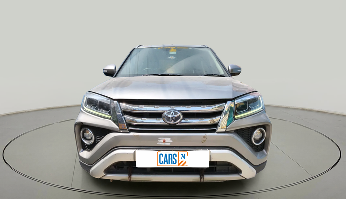 2021 Toyota URBAN CRUISER PREMIUM GRADE MT, Petrol, Manual, 25,181 km, exterior