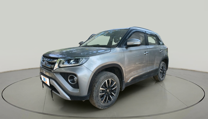 2021 Toyota URBAN CRUISER PREMIUM GRADE MT, Petrol, Manual, 25,181 km, exterior
