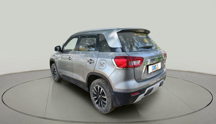 2021 Toyota URBAN CRUISER PREMIUM GRADE MT, Petrol, Manual, 25,181 km, exterior