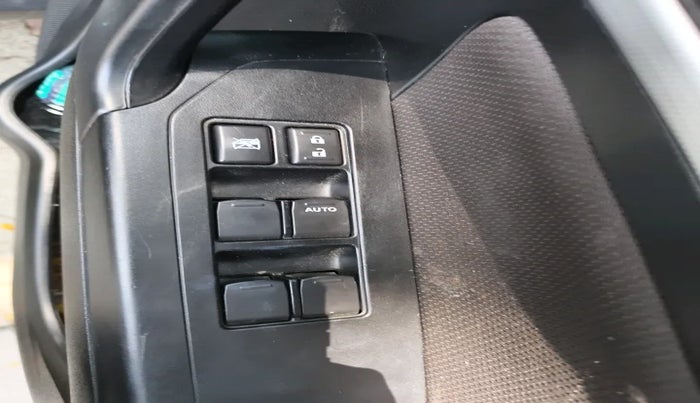 2021 Toyota URBAN CRUISER PREMIUM GRADE MT, Petrol, Manual, 25,181 km, interior