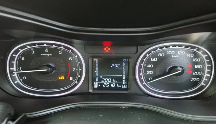 2021 Toyota URBAN CRUISER PREMIUM GRADE MT, Petrol, Manual, 25,181 km, interior