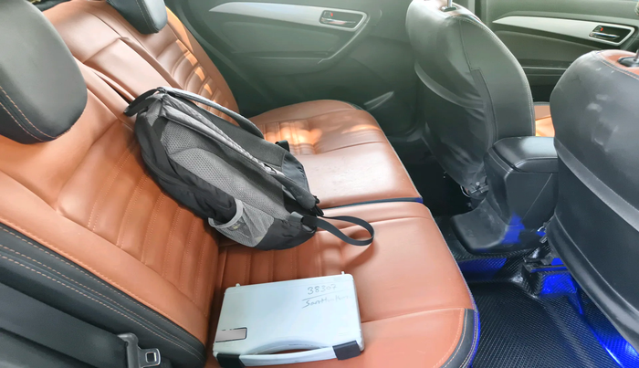 2021 Toyota URBAN CRUISER PREMIUM GRADE MT, Petrol, Manual, 25,181 km, interior