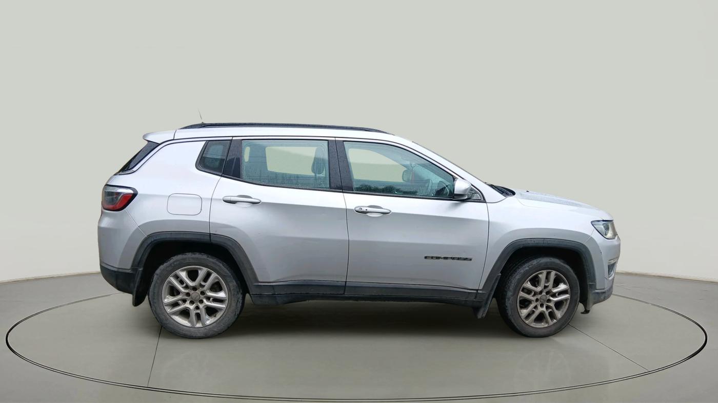 2017 Jeep Compass LIMITED 2.0 DIESEL, Diesel, Manual, 98,844 km, exterior