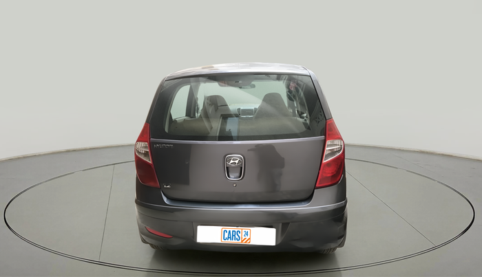 2011 Hyundai i10 MAGNA 1.2, Petrol, Manual, 81,671 km, exterior