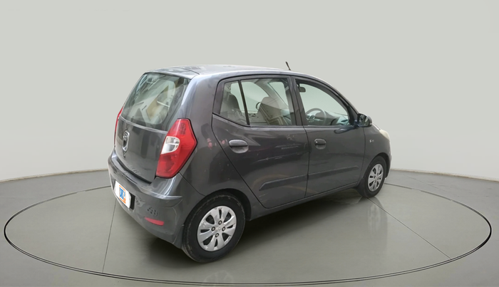 2011 Hyundai i10 MAGNA 1.2, Petrol, Manual, 81,671 km, exterior