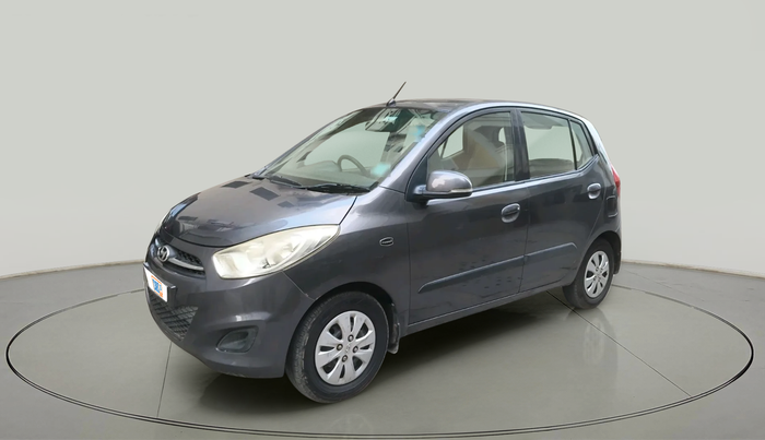 2011 Hyundai i10 MAGNA 1.2, Petrol, Manual, 81,671 km, exterior