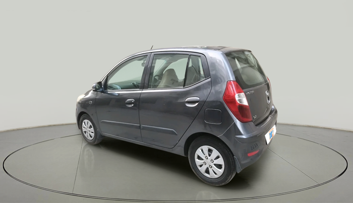 2011 Hyundai i10 MAGNA 1.2, Petrol, Manual, 81,671 km, exterior