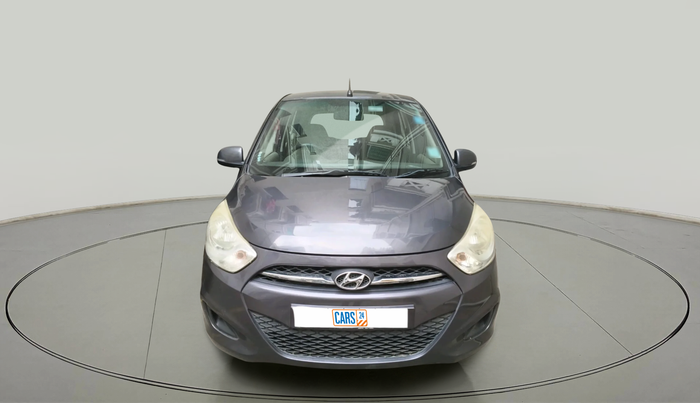 2011 Hyundai i10 MAGNA 1.2, Petrol, Manual, 81,671 km, exterior