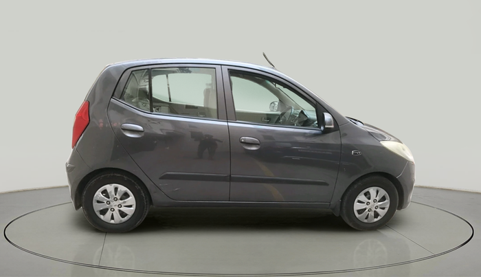 2011 Hyundai i10 MAGNA 1.2, Petrol, Manual, 81,671 km, exterior