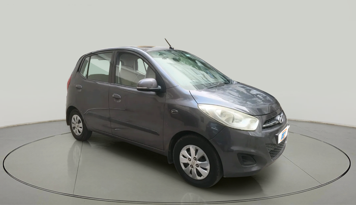 2011 Hyundai i10 MAGNA 1.2, Petrol, Manual, 81,671 km, exterior